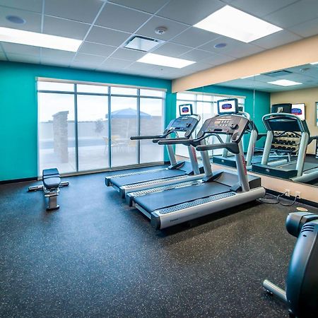 Fairfield Inn & Suites By Marriott Туин-Фолс Экстерьер фото