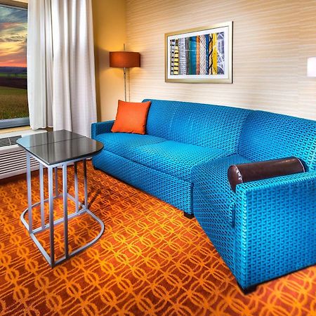 Fairfield Inn & Suites By Marriott Туин-Фолс Экстерьер фото