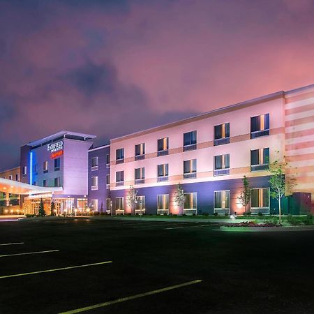Fairfield Inn & Suites By Marriott Туин-Фолс Экстерьер фото