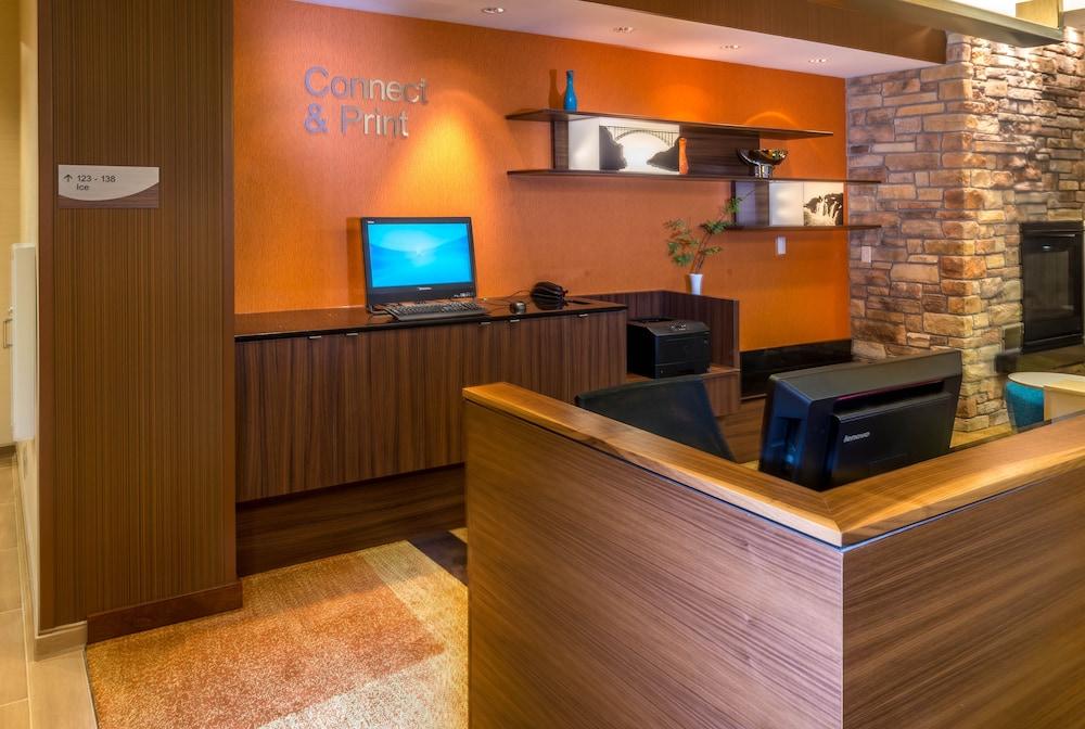 Fairfield Inn & Suites By Marriott Туин-Фолс Экстерьер фото