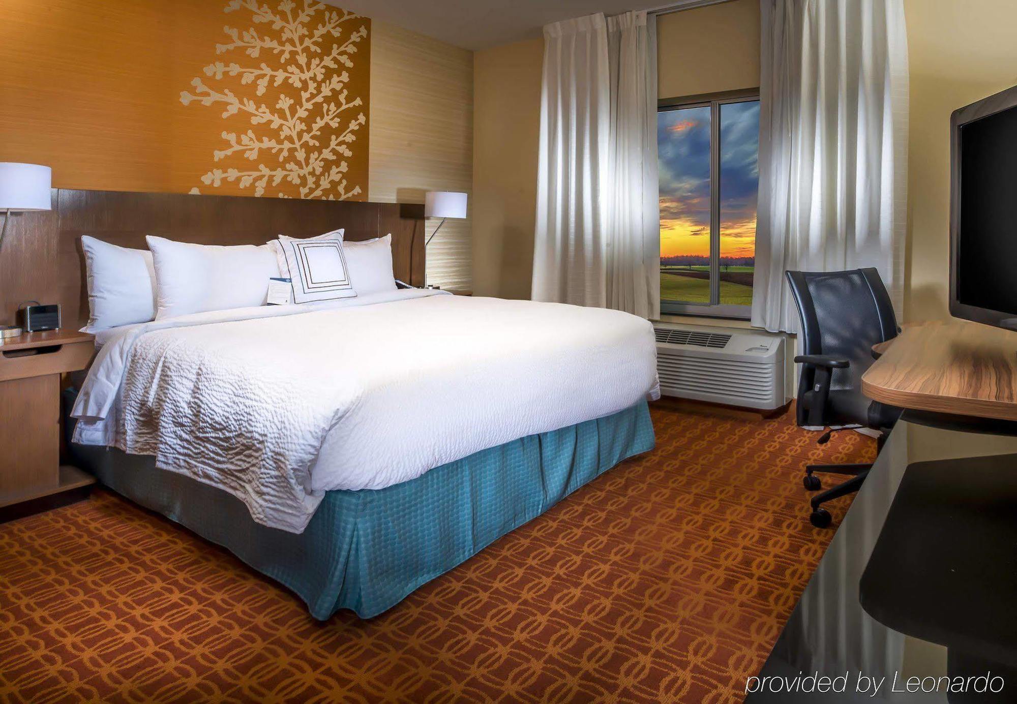 Fairfield Inn & Suites By Marriott Туин-Фолс Экстерьер фото