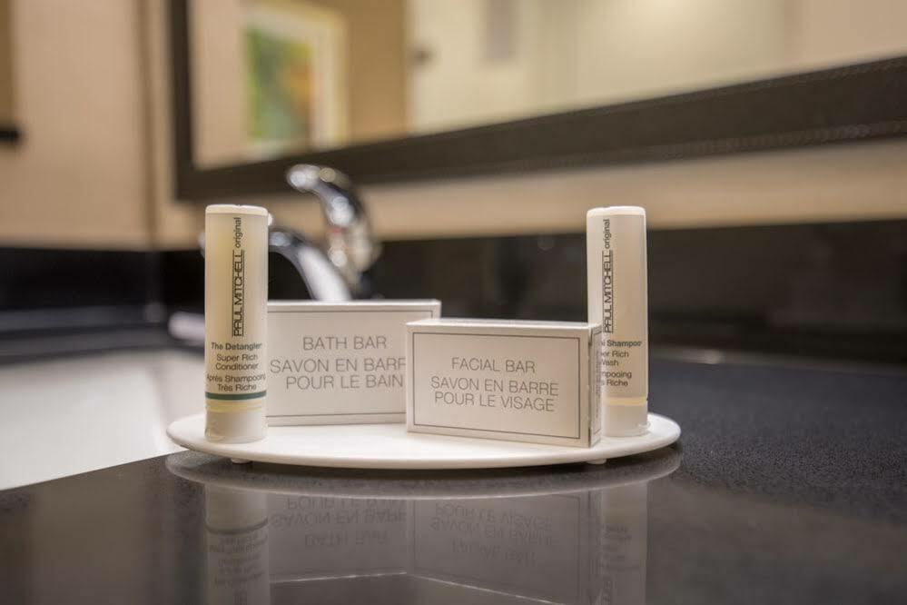 Fairfield Inn & Suites By Marriott Туин-Фолс Экстерьер фото